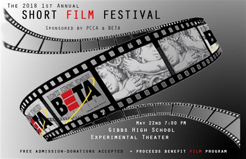 1st Annual Short Film Festival BETA 1st Annual Short Film Festival BETA